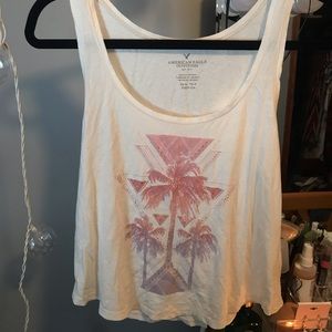American eagle tank top